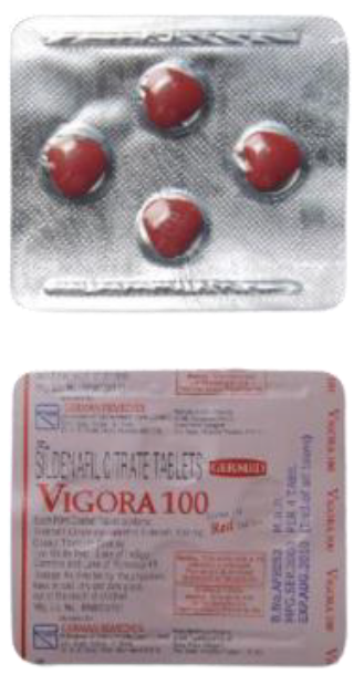 Vigora 100mg